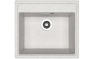 Мойка "Ника" 570*510*217мм серый