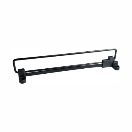 Вешалка выдвижная 350 черный RIFF