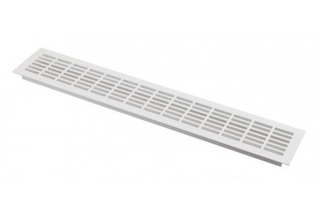 Решетка вентиляционная H-80 белая GTV