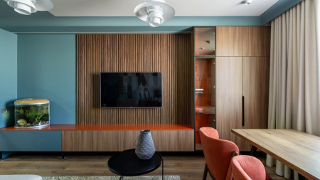 ЛДСП 2750*1830*16 Маренго