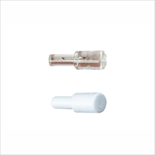 Полкодержатель пластиковый прозрачный