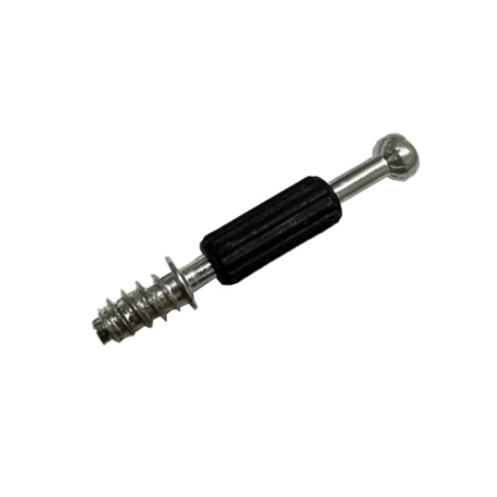 Футорка для штока эксцентрика с метрической резьбой, пластик