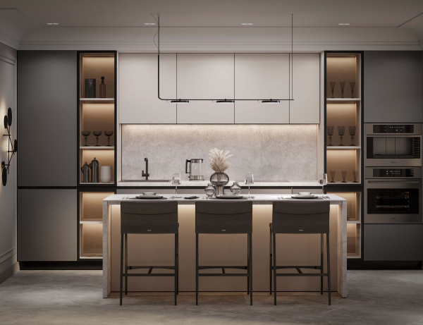 ЛДСП 2750*1830*16 Графит