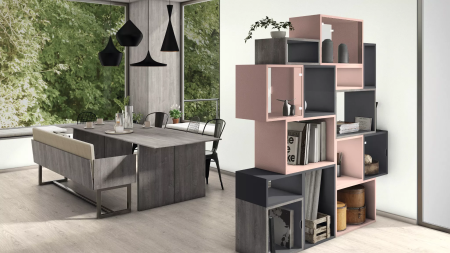 ЛДСП 2800*2070*16 Розовый антик 1/2