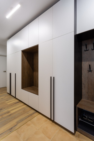 ЛДСП 2750*1830*16 Белый кристалл