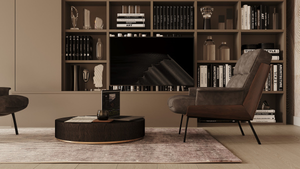 ЛДСП 2750*1830*16 Клауд