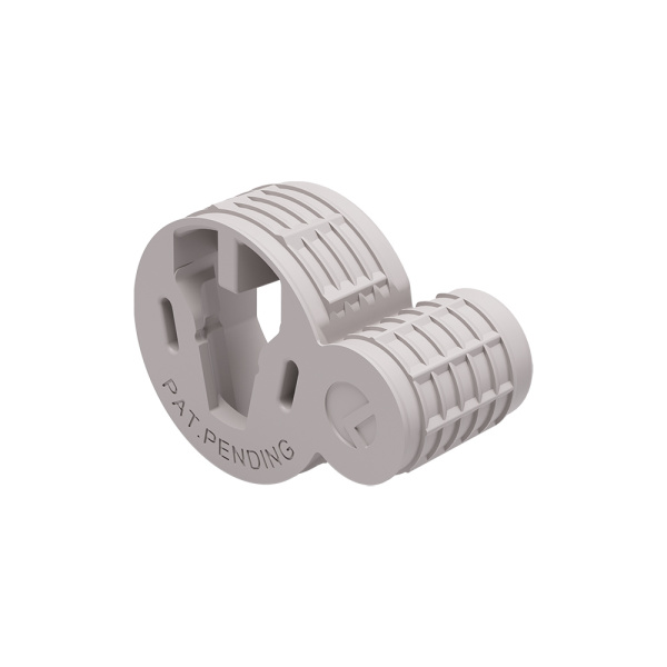 Втулка для боковой стенки полкодержателя врезного