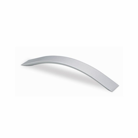 Ручка-скоба 198-160, алюминий RIFF