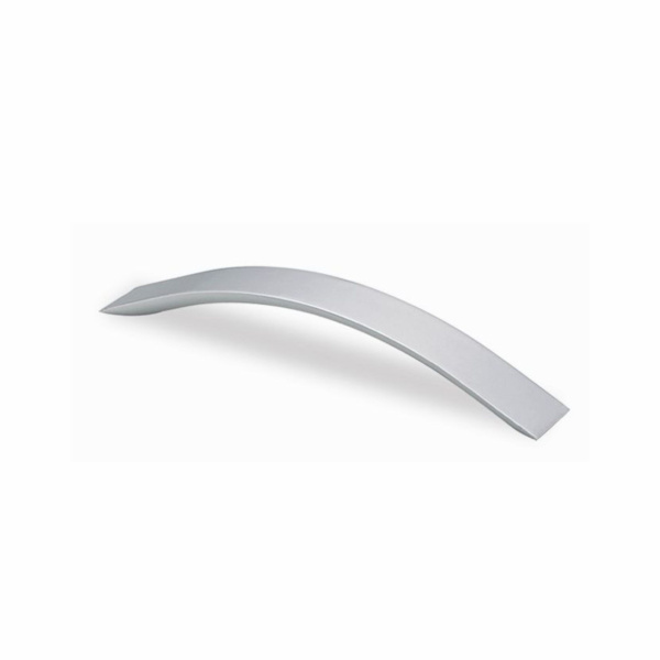 Ручка-скоба 198-096, алюминий RIFF