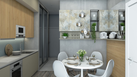 ЛДСП 2750*1830*16 Рамбла