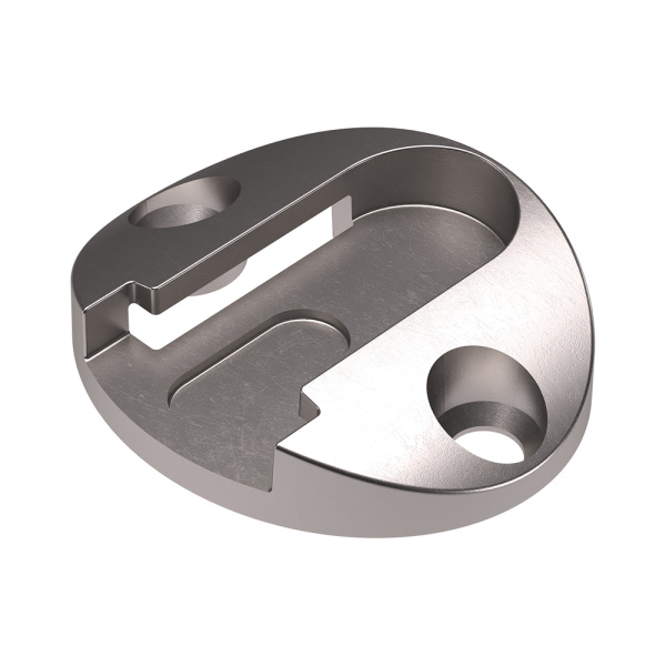 Крепление корпуса для газлифта KRABY, под саморез