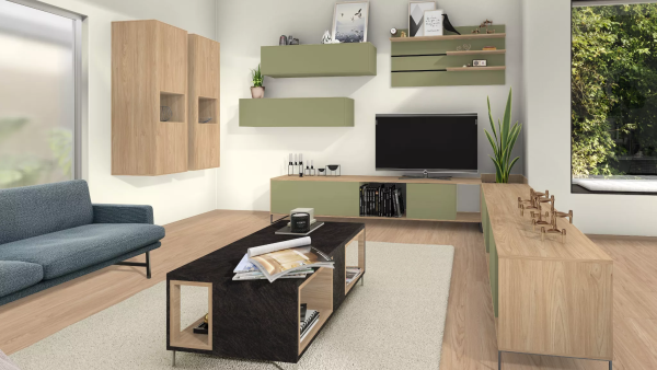 ЛДСП 2800*2070*16 Акация шеффилд натуральный