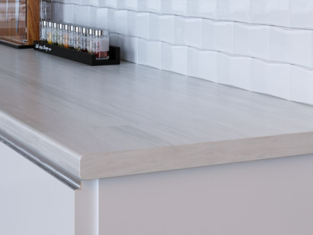 Столешница  3050*600*40 Олива