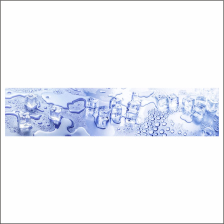 Фартук глянцевый 2800*600*6мм