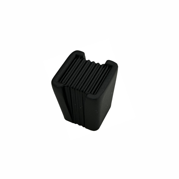 Ручка-кнопка 552, матовый черный RIFF