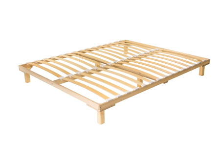 Основание кроватное гибкое 1393*1940*6 опор*165мм