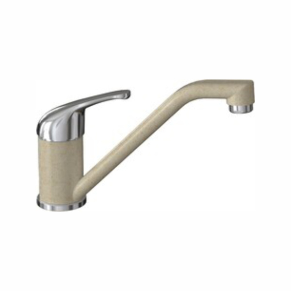 Смеситель для кухни Нота, латте