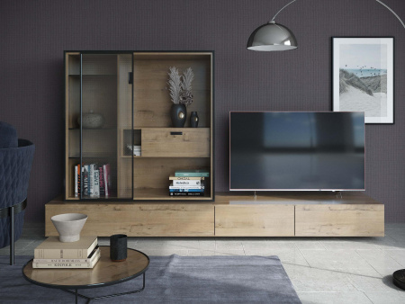 ЛДСП 2750*1830*16 Дуб бунратти