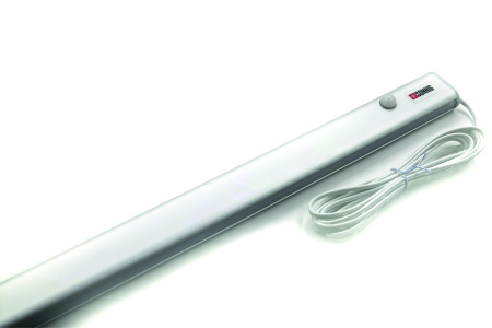 Светильник-штанга светодиодный с датчиком движения Sonnig Neo 1000, холодный белый свет L=1м