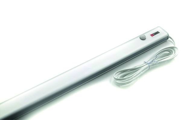 Светильник-штанга светодиодный с датчиком движения Sonnig Neo 1000, тёплый белый свет L=1м