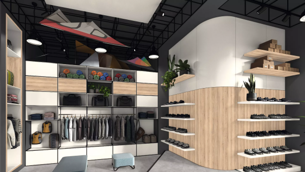 ЛДСП лакированная PerfectSense Филвуд Дуб кунео белёный 2800*2070*18/18,6