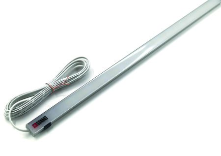 Светильник светодиодный с ИК-выключателем на преграду Sonnig Prestige 500/тёплый белый свет L=0,5м