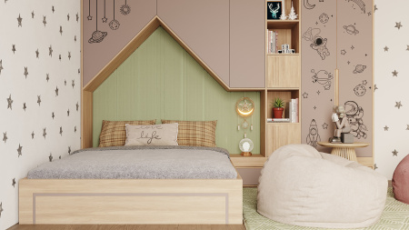 ЛДСП 2750*1830*16 Флекс