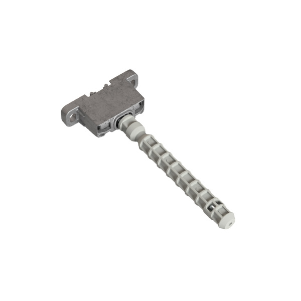 Менсолодержатель скрытый для панелей от 25мм, нагрузка 15кг на пару