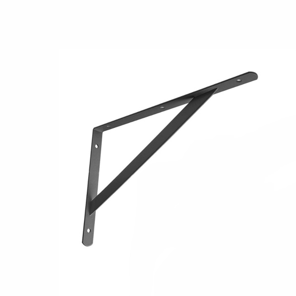 Консоль 250*200*30*4 черный