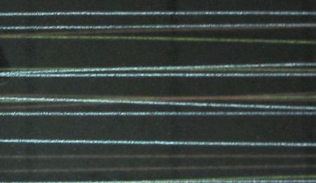 Акрил.панель 1220*2440*18 Страйп цветной