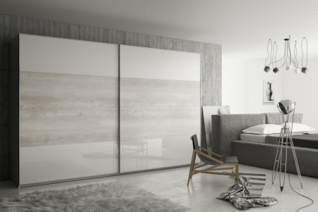 ЛДСП 2750*1830*16 Белый глянец