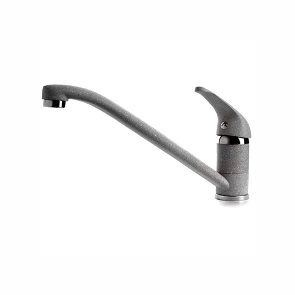 Смеситель Verde серый