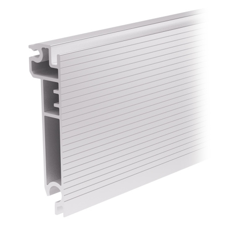Профиль для подвесов алюминиевый H=80,5мм, L= 3480мм