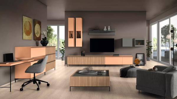 ЛДСП 2800*2070*16 Карамель нюд