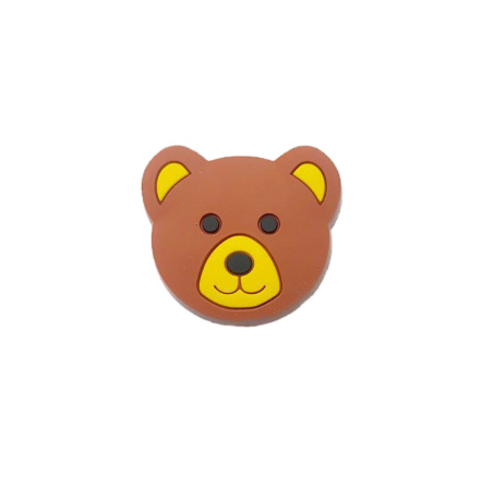 Ручка-кнопка 497, мишка RIFF