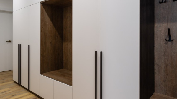 ЛДСП 2750*1830*16 Алюминий