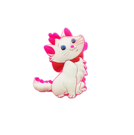 Ручка-кнопка 497, котенок RIFF