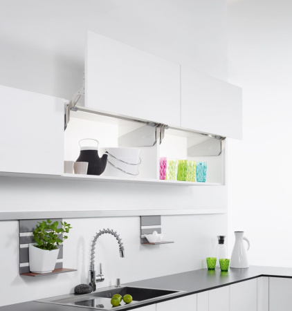 Механизм подъема FREEslide серия Q (Н380 - 500мм.) 3,4 - 6,7 кг.