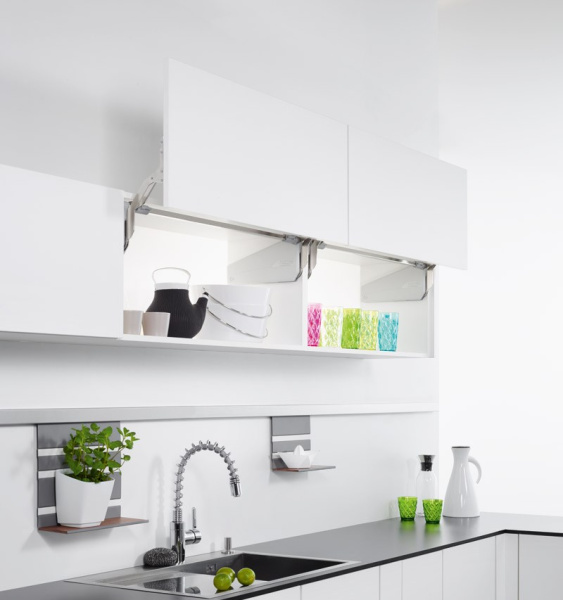 Механизм подъема FREEslide серия Q (Н380 - 500мм.) 3,4 - 6,7 кг.