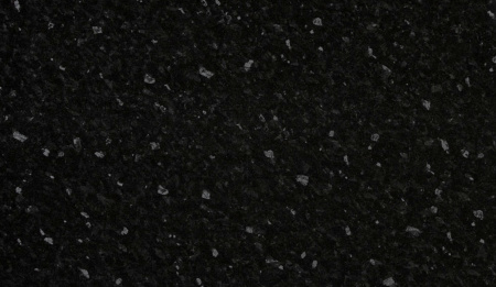 Столешница  3050*600*38 Черный гранит глянец