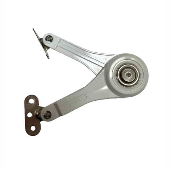 Подъемник механический пластиковый белый