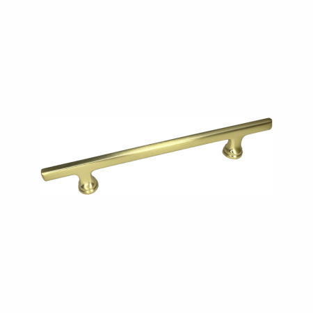 Ручка-скоба 548-128, матовый черный RIFF