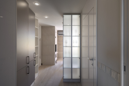 ЛДСП 2750*1830*16 Вулканический серый