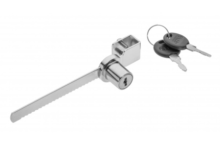 Замок для стеклянной двери раздвижной GTV