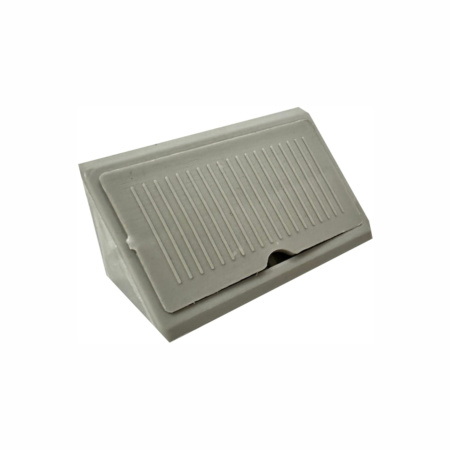 Уголок мебельный пластиковый серый