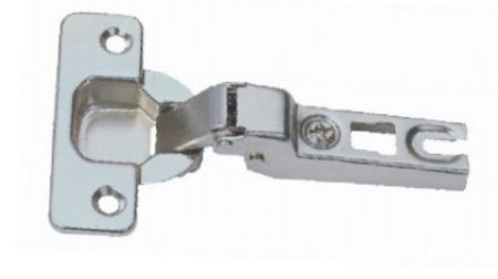 Петля полувнешняя 110*