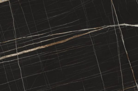 Столешница  3050*600*38 Черный тунис глянец