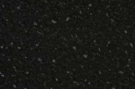 Столешница  3050*600*40 Черный гранит глянец