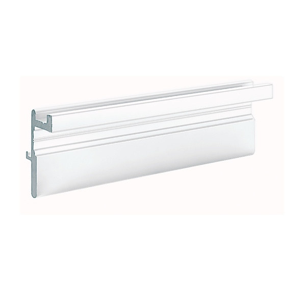 Профиль верхний алюминевый  для WingLine 230 L 1120мм, черный