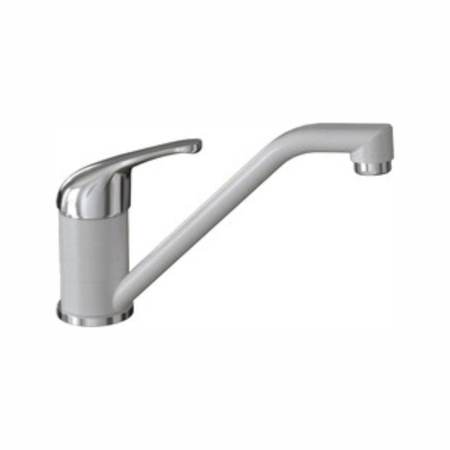 Смеситель для кухни Нота, белый